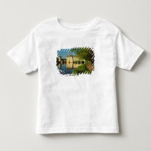 Camiseta De Bebé Castillo de Chenonceau, Valle del Loira,