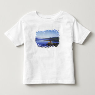 Camiseta De Bebé Castillo de Eilean Donan, Dornie, Highlands,