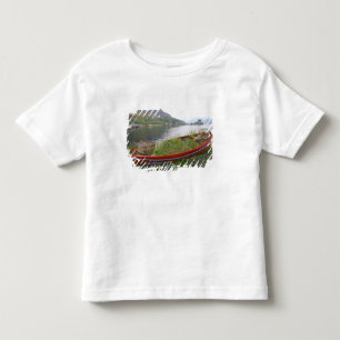 Camiseta De Bebé Castillo de Eilean Donan, Escocia. El famoso Eilea