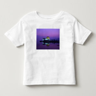 Camiseta De Bebé Castillo de Eilean Donan, Tierras Altas, Escocia