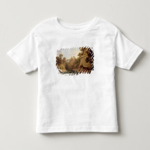 Camiseta De Bebé Castillo de Hawthornden, cerca de Edimburgo,