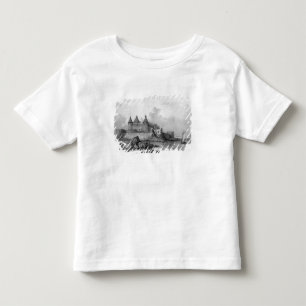 Camiseta De Bebé Castillo de Kalmar