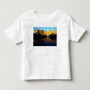 Camiseta De Bebé Castillo de Leeds, siglo XII, fortaleza normanda y