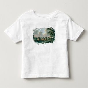 Camiseta De Bebé Castillo de Raby