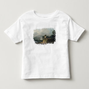 Camiseta De Bebé Castillo de Ross, Killarney, condado Kerry