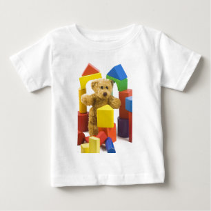 Camiseta De Bebé Castillo de Ted