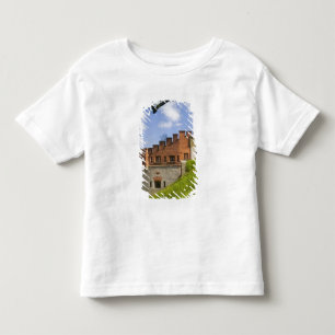 Camiseta De Bebé Castillo de Wawel, Cracovia, Polonia