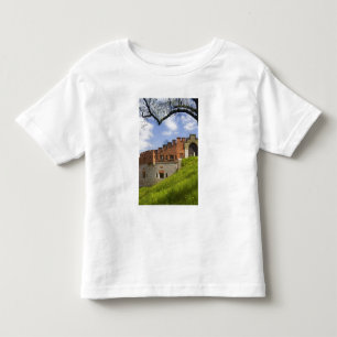 Camiseta De Bebé Castillo de Wawel, Cracovia, Polonia