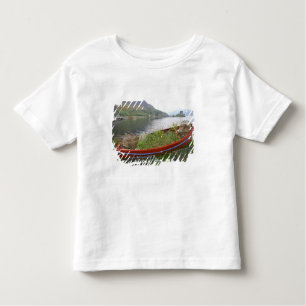 Camiseta De Bebé Castillo Eilean Donan, Escocia. El famoso Eilean 4