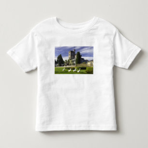 Camiseta De Bebé Castillo Larnach, Península de Otago, Dunedin,