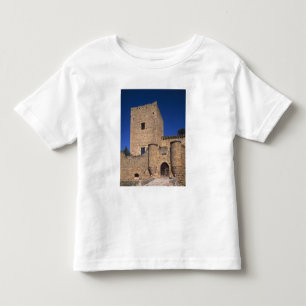 Camiseta De Bebé Castillo Pedraza, León Castilla, España 2