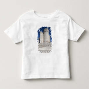 Camiseta De Bebé Castillo Penafiel, contiene Museo del Vino