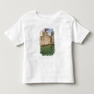 Camiseta De Bebé Castillo Scaligeri, Sirmione, Provincia de Brescia