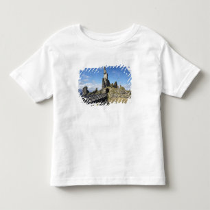 Camiseta De Bebé Castillo Sinclair Girnigoe, Wick, Caithness,