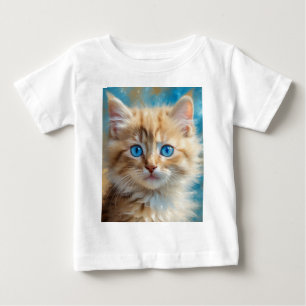 Camiseta De Bebé Cat-37823 Adorable Cute