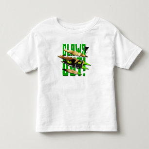 Camiseta De Bebé Cat Noir & Plagg Garras Fuera