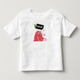 Camiseta De Bebé cat pallais