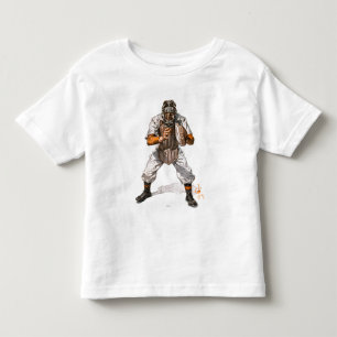 Camiseta De Bebé Catalizador de béisbol