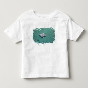 Camiseta De Bebé Catamarán, Islas Mamanuca, Fiji, Pacífico Sur