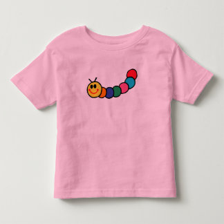 Camiseta De Bebé Catapillar