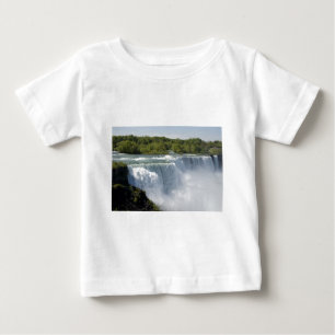Camiseta De Bebé catarata de Niagara