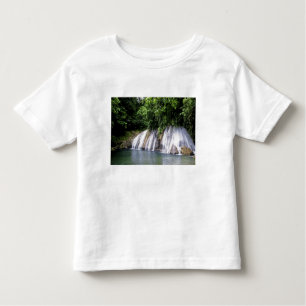 Camiseta De Bebé Cataratas de Alcance, Port Antonio, Jamaica