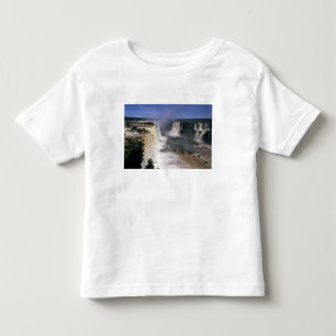 Camiseta De Bebé Cataratas del Iguazú, Brasil