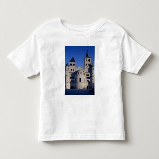 Camiseta De Bebé Catedral de San Pedro (Anverso)