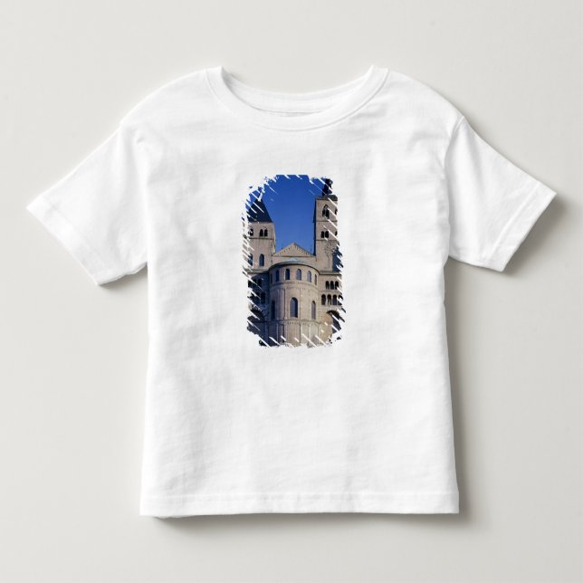 Camiseta De Bebé Catedral de San Pedro (Anverso)