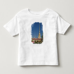 Camiseta De Bebé Catedral de San Pedro y San Pablo