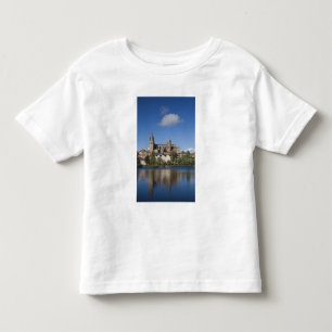 Camiseta De Bebé Catedrales y ciudad de Salamanca