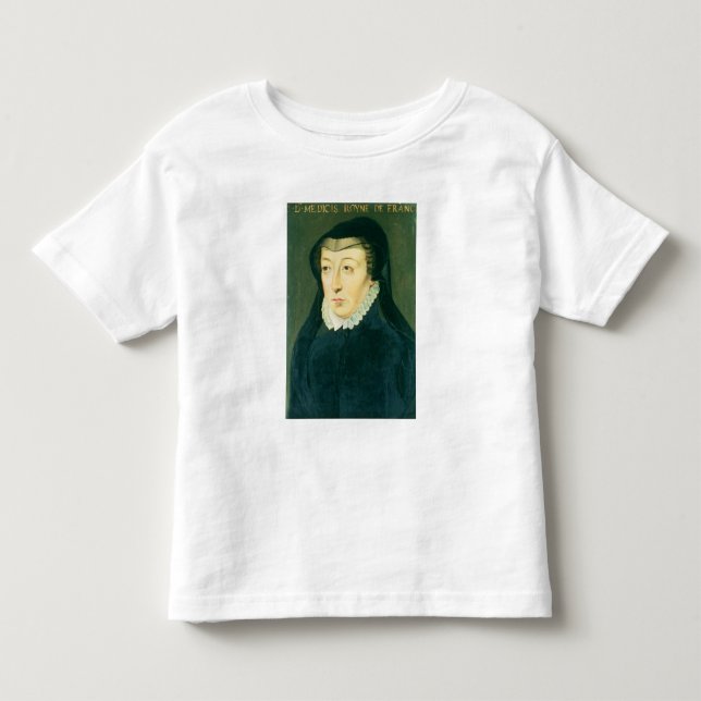 Camiseta De Bebé Catherine de Medici (Anverso)