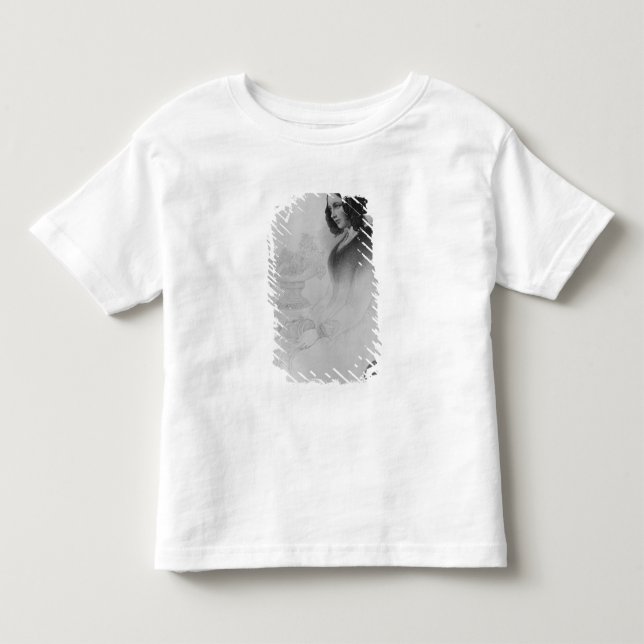 Camiseta De Bebé Catherine Dickens (Anverso)