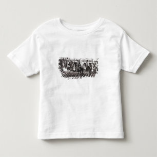 Camiseta De Bebé Catherine II el grande