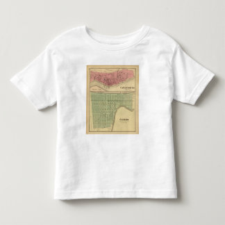 Camiseta De Bebé Catlettsburg, Virginia Occidental