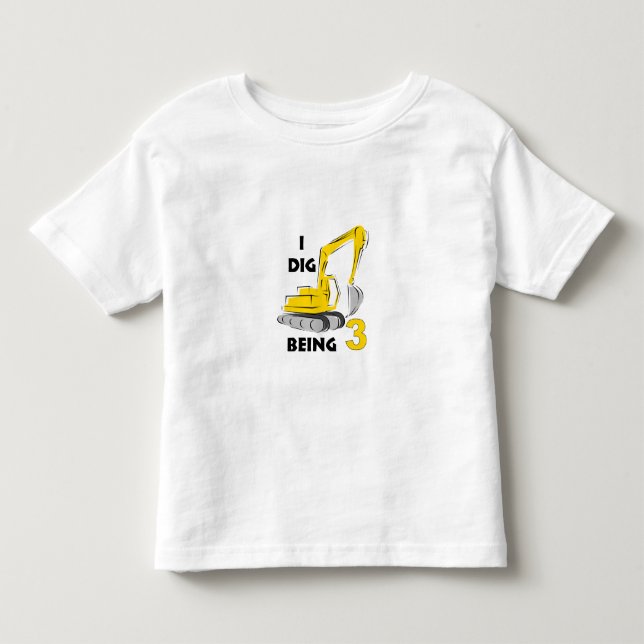 Camiseta De Bebé Cavo ser 3 (Anverso)