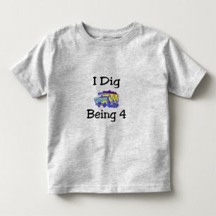 Camiseta De Bebé Cavo ser 4