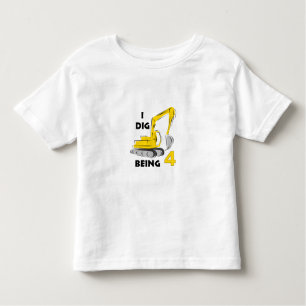 Camiseta De Bebé Cavo ser 4