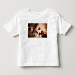 Camiseta De Bebé Cayo Ambergris, Belice, Centroamérica. 2