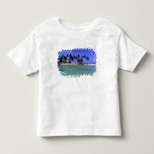 Camiseta De Bebé Cayo Ranguana, Belice