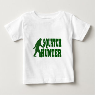 Camiseta De Bebé Cazador de escotillas