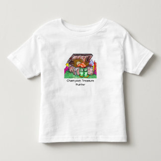 Camiseta De Bebé Cazador de tesoros del campeón