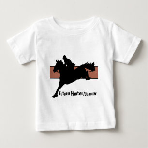 Camiseta De Bebé Cazador/puente futuros