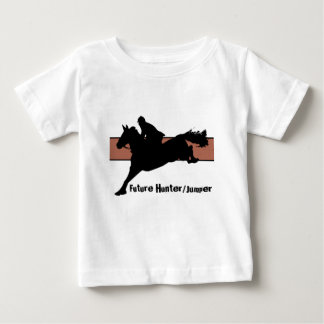 Camiseta De Bebé Cazador/puente futuros