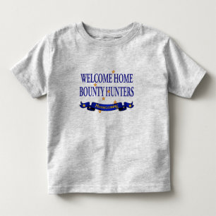 Camiseta De Bebé Cazadores de tesoros caseros agradables