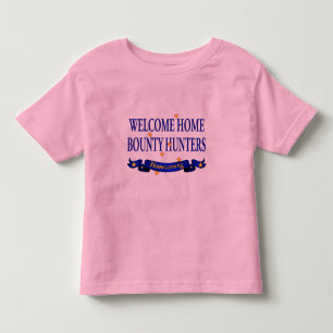 Camiseta De Bebé Cazadores de tesoros caseros agradables