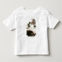 Cazadores del bisonte americano (foto de b/w)