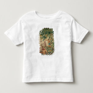 Camiseta De Bebé Cazando, 'de los nouvelles del DES de Tenture
