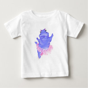 Camiseta De Bebé Cebolla divertida bailarina de ballet Ballerina Hi