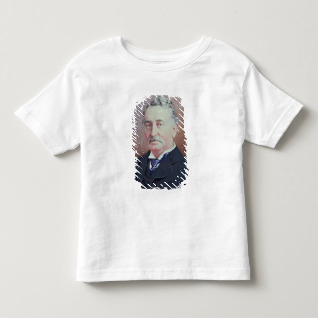 Camiseta De Bebé Cecil Rodas (Anverso)